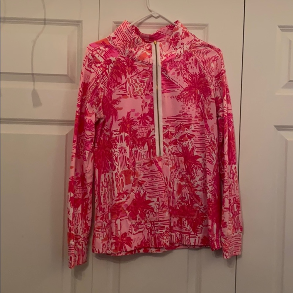 Lilly Pulitzer pullover